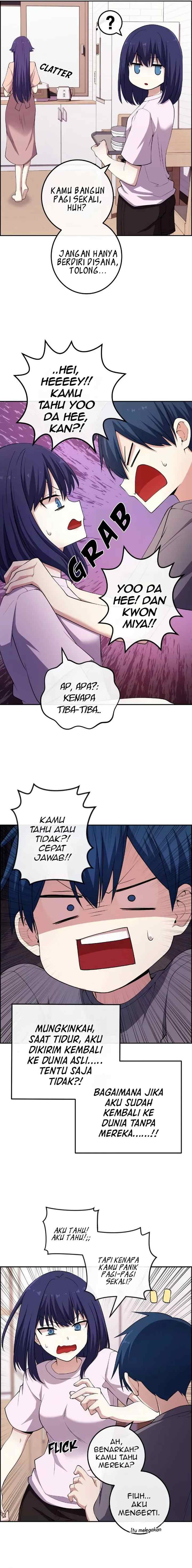 Webtoon Character Na Kang Lim chapter 153 halaman 11