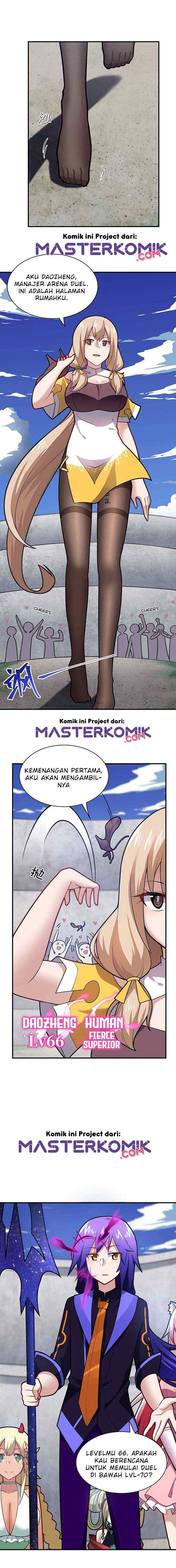 I, the Strongest Demon, Have Regained My Youth?! chapter 24 halaman 7