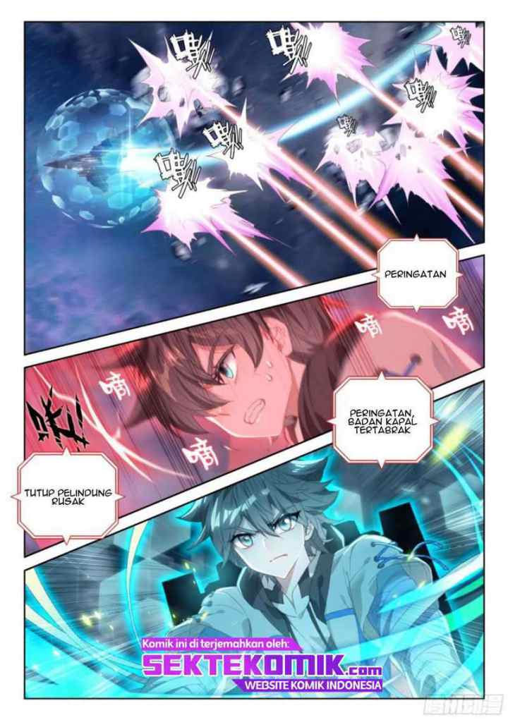 Soul Land 4 chapter 141 halaman 13
