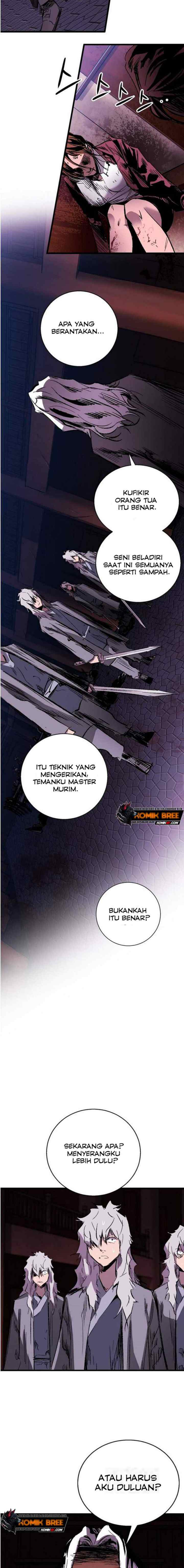 The Un-Comparable chapter 16 halaman 13