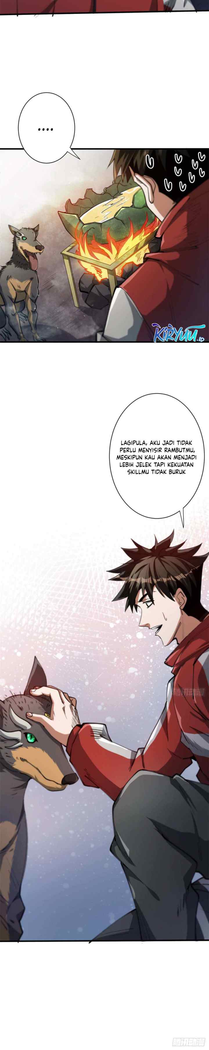 Roulette World chapter 45 halaman 6