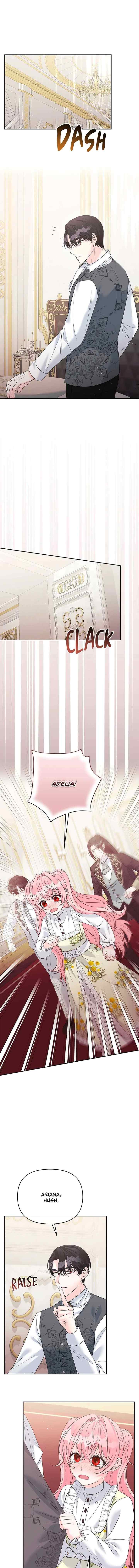No, I Only Seduced the Princess? chapter 22 halaman 9