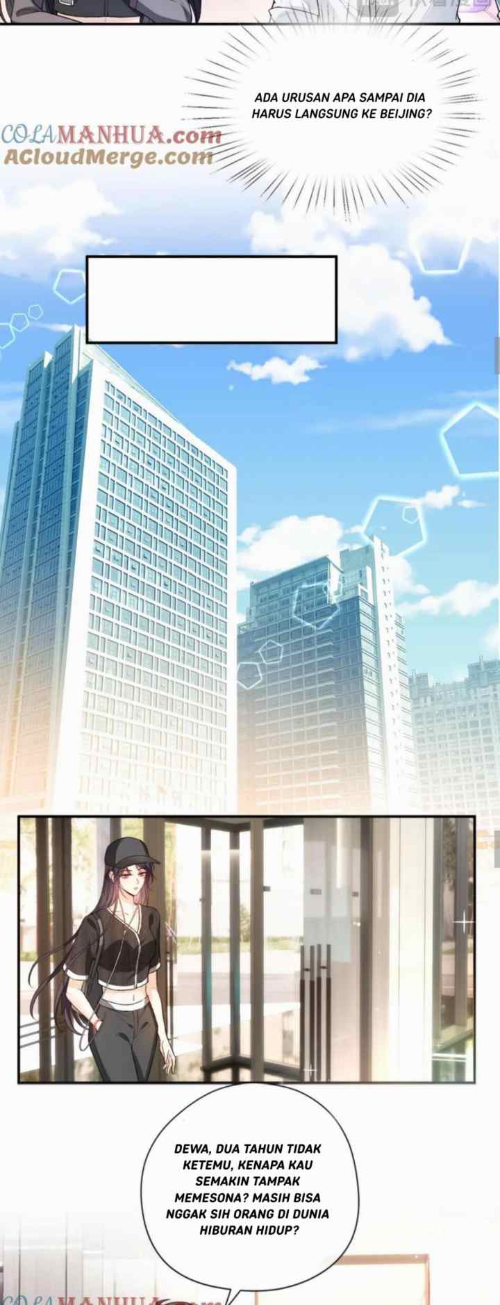 Madam and Her Daily Online Face-Slapping chapter 32 halaman 11