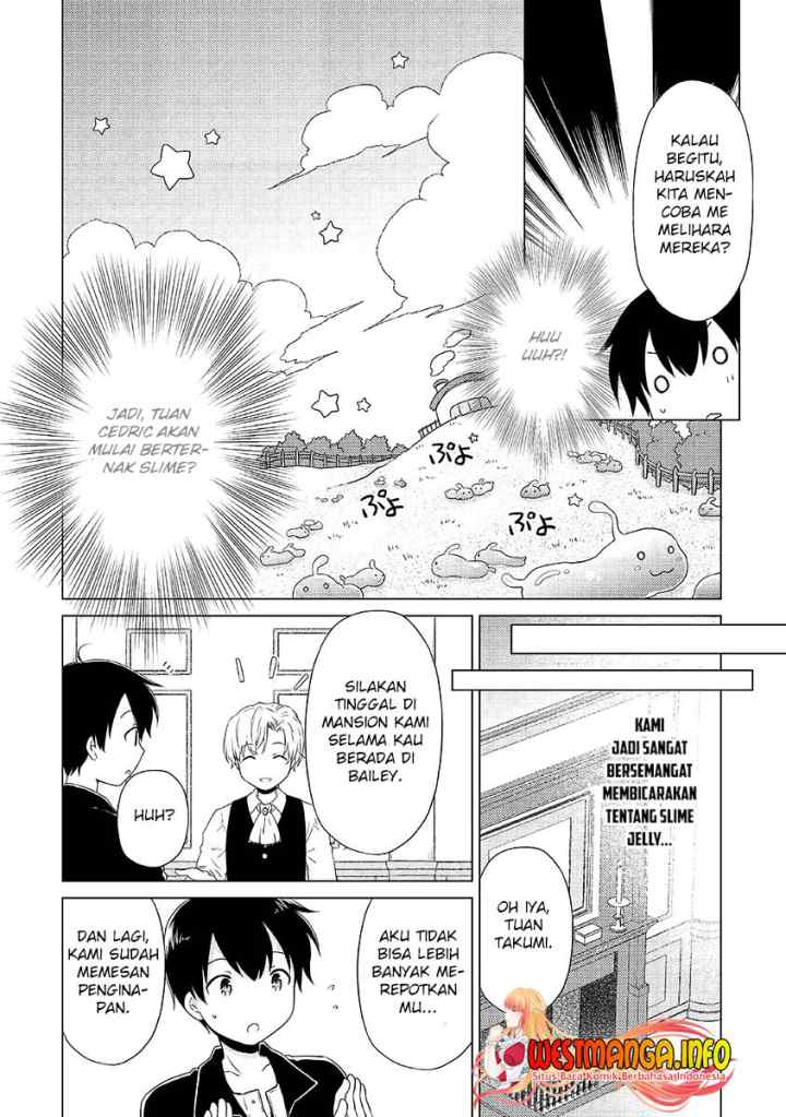 Isekai Yururi Kikou: Kosodateshinagara Boukensha Shimasu chapter 32 halaman 13