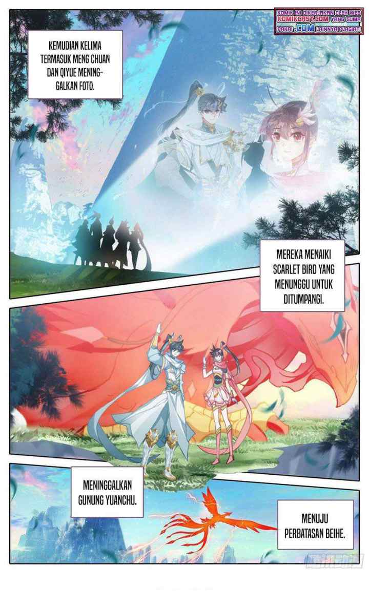 Cang Yuantu chapter 88 halaman 10