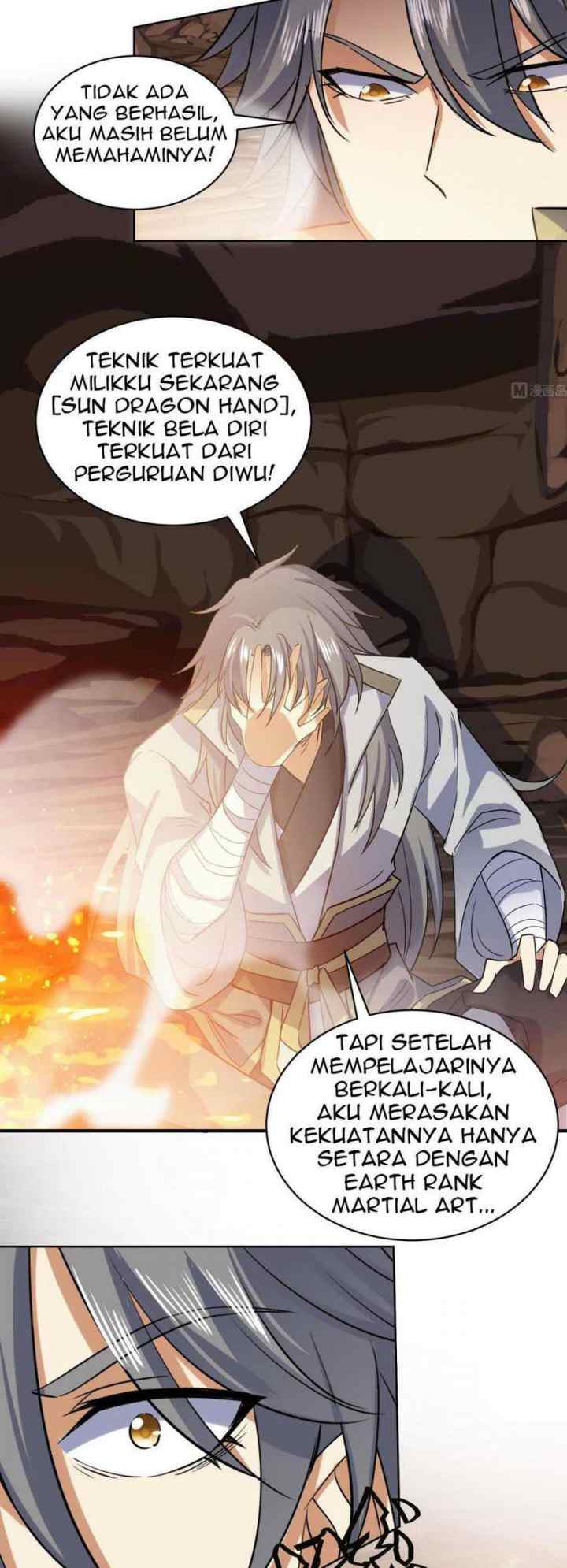 The Nine Heaven of Martial Arts chapter 221 halaman 10
