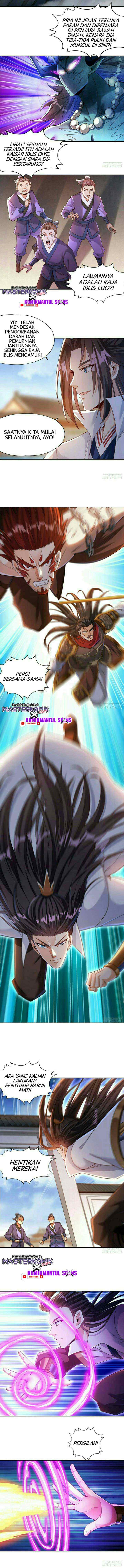 I Was Trapped On The Same Day For 100,000 Years chapter 69 halaman 5