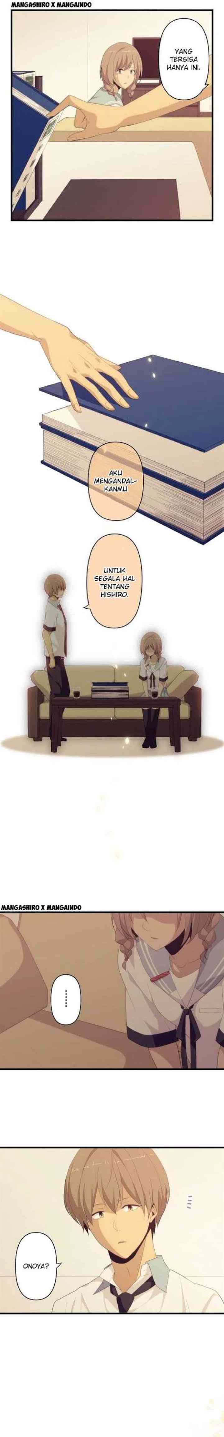 ReLIFE chapter 119 halaman 11