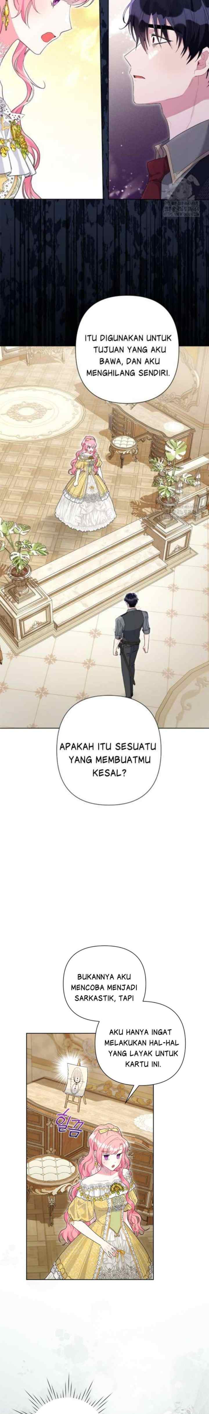 The Villain Daughter In-Law Has A Limited Time chapter 99 halaman 12