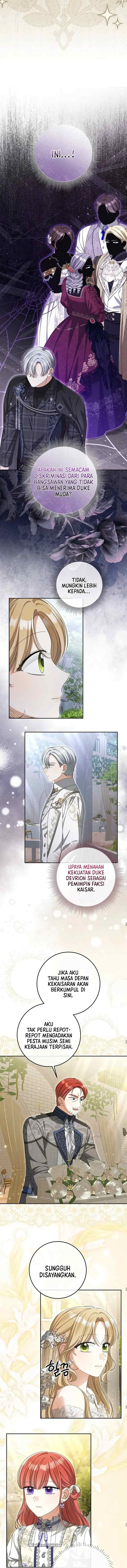 There is No Such Thing as a Bad Golden Child in The World chapter 8 halaman 9