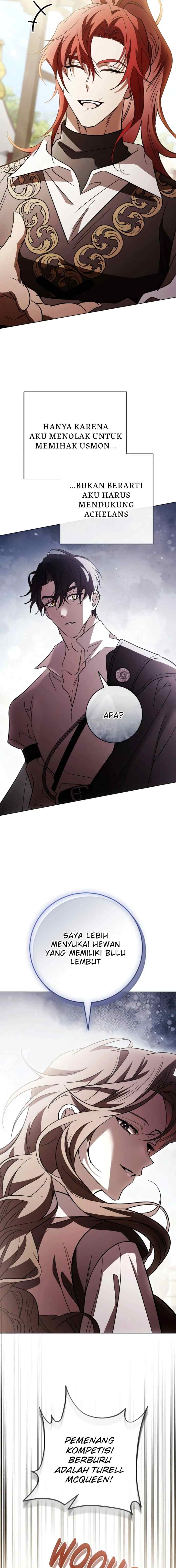 Dark Chain chapter 26 halaman 9