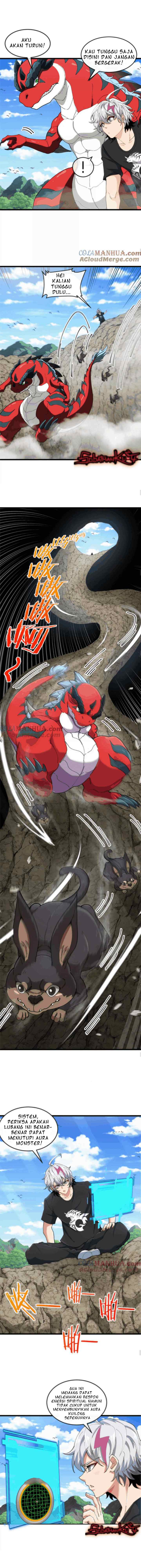 I Am The Monster Overlord chapter 10 halaman 9