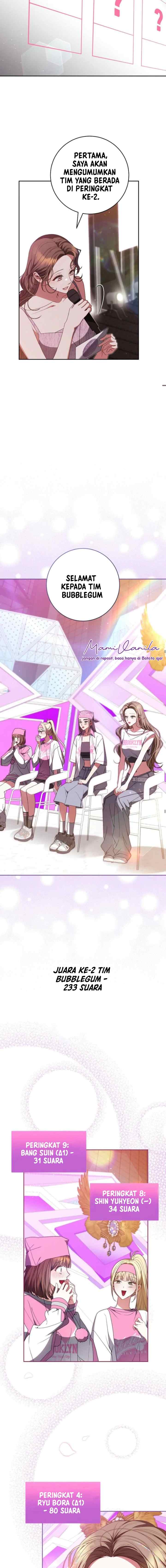 Became the Leader of a Girl Group Fated to Doom chapter 17 halaman 12