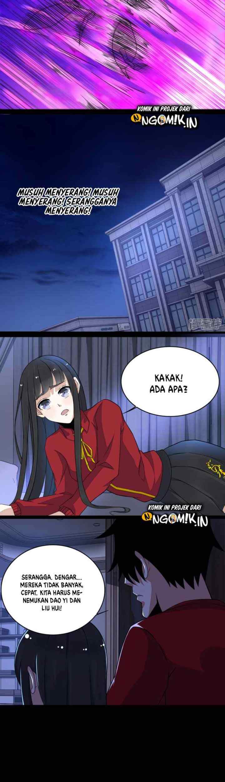 King of Apocalypse chapter 88 halaman 7