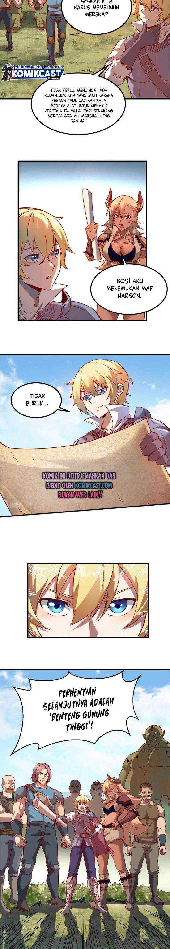 Record of The Mightiest Lord chapter 4 halaman 17