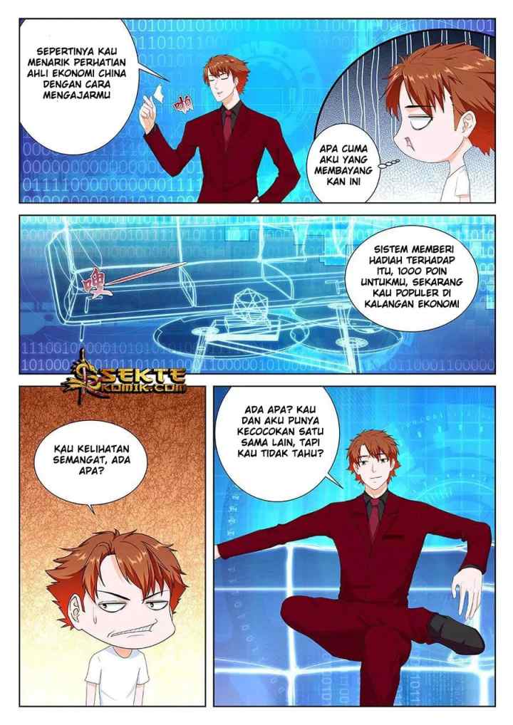Metropolitan System chapter 87 halaman 6