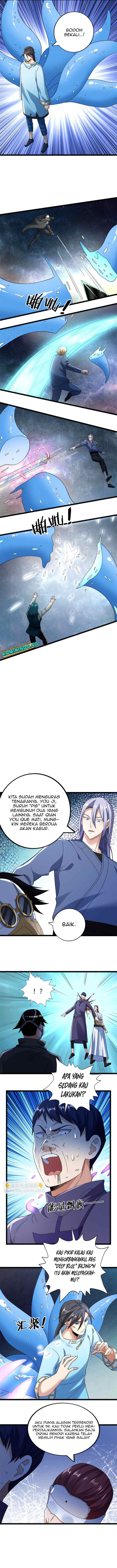 I Can Snatch 999 Types of Abilities chapter 200 halaman 4