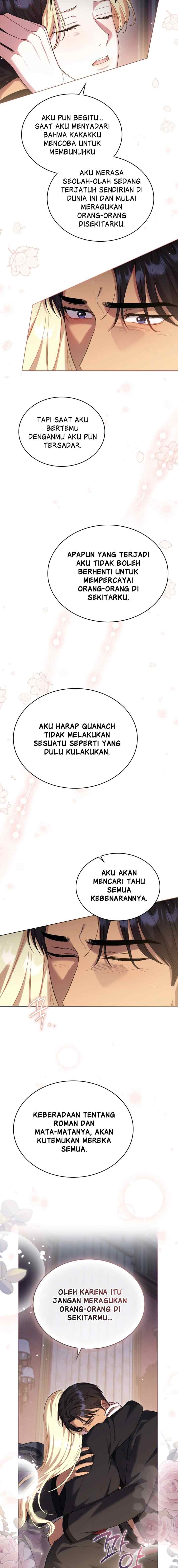 Forced Into Wedlock With an Affectionate Enemy chapter 50 halaman 11