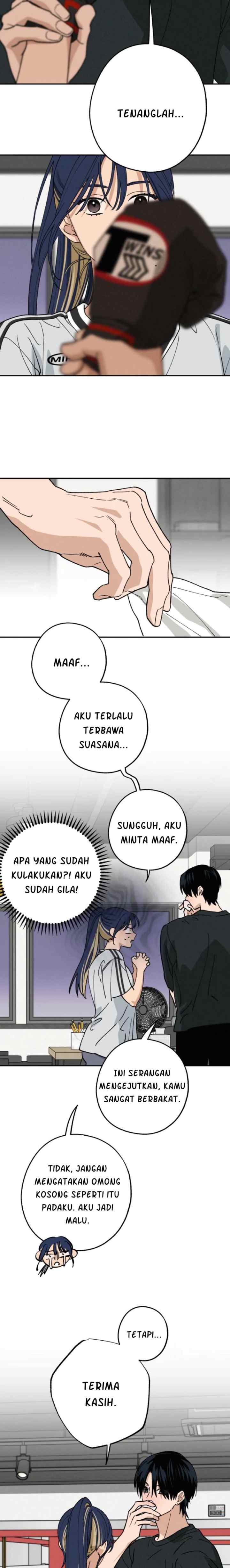Enquanto faço isso chapter 40 halaman 15