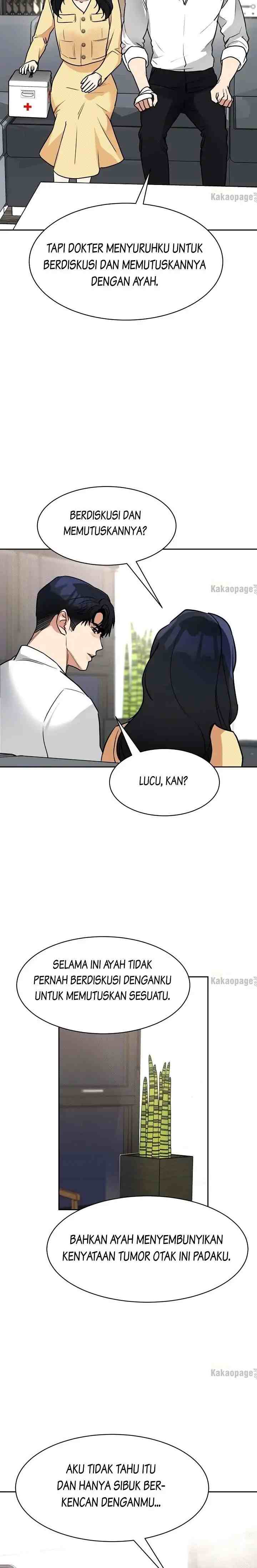 My Wife Is Back chapter 71 halaman 7