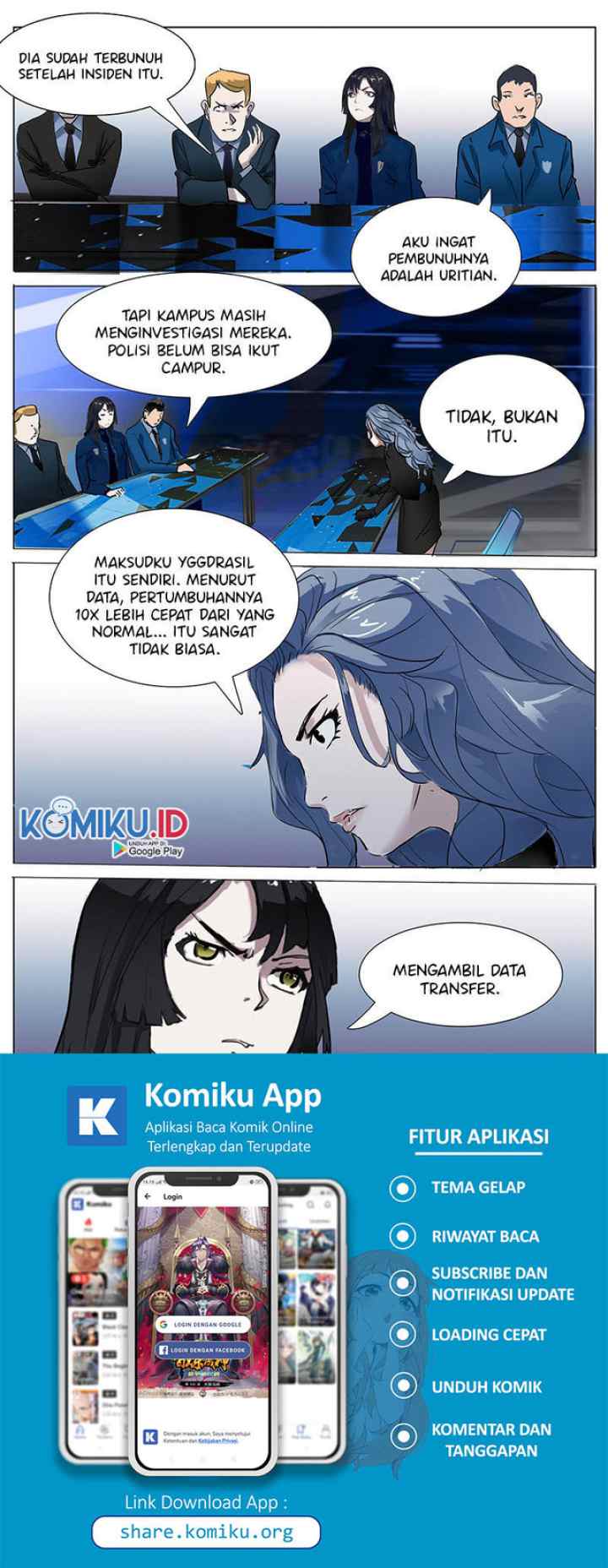 Askr Yggdrasil's Wood chapter 59 halaman 4