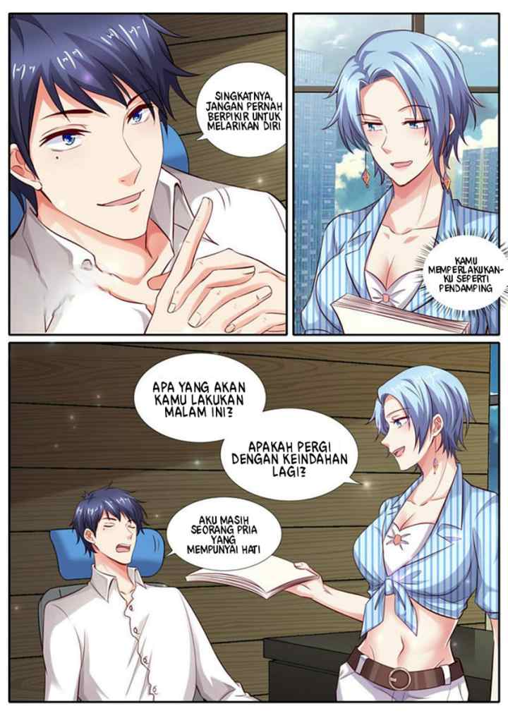 Ace Master chapter 43 halaman 7