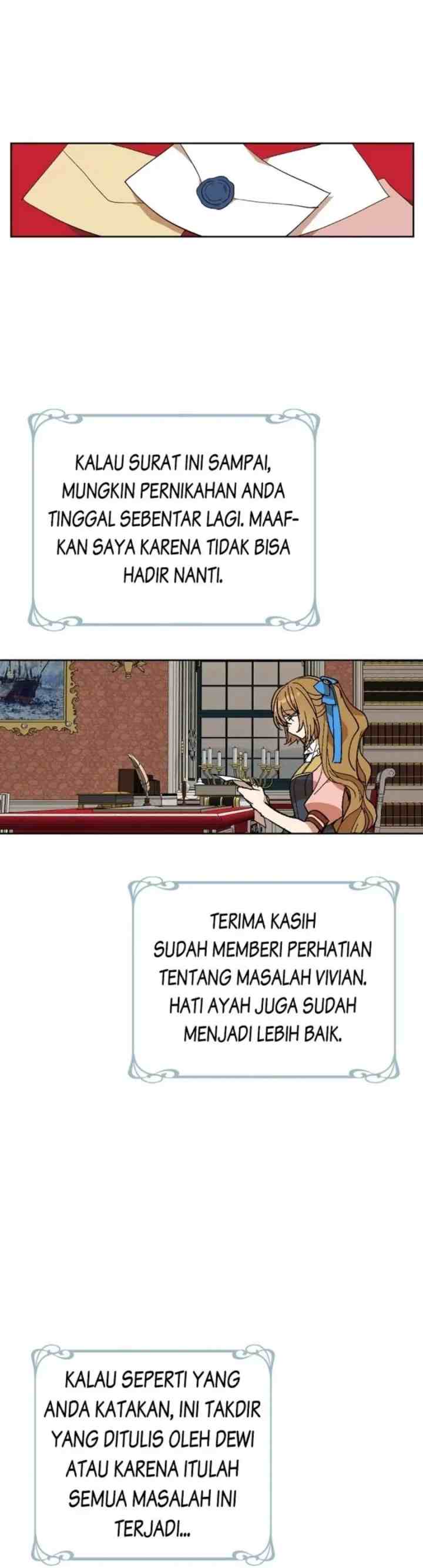 The Reason Why Raeliana Ended up at the Duke's Mansion chapter 155 halaman 12