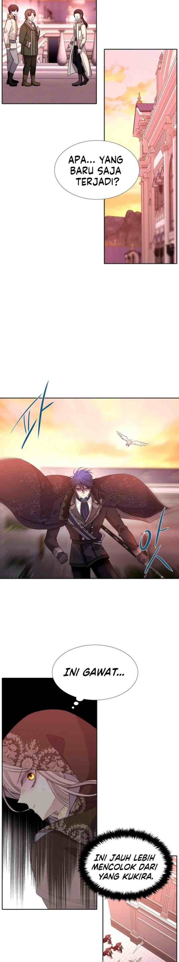 Charlotte Has Five Disciples chapter 123 halaman 11