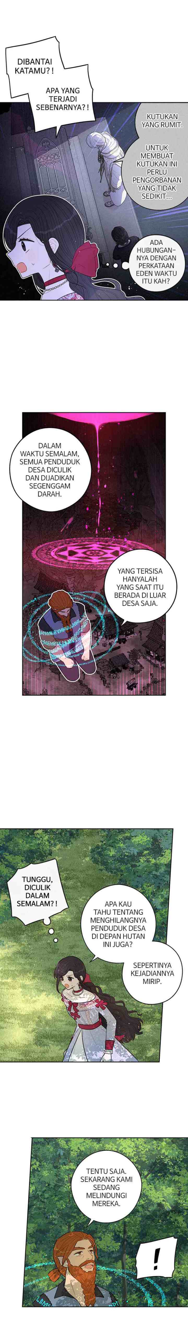 A Royal Princess With Black Hair chapter 81 halaman 10