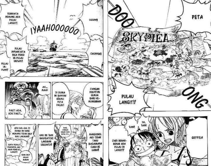 One Piece chapter 219 halaman 5