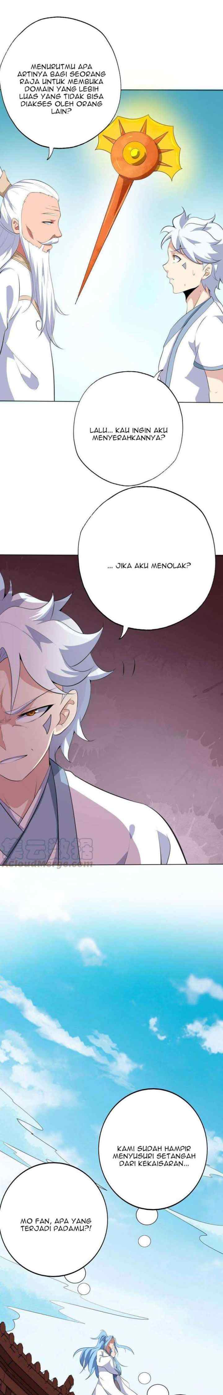 Supreme Godly System chapter 170 halaman 4