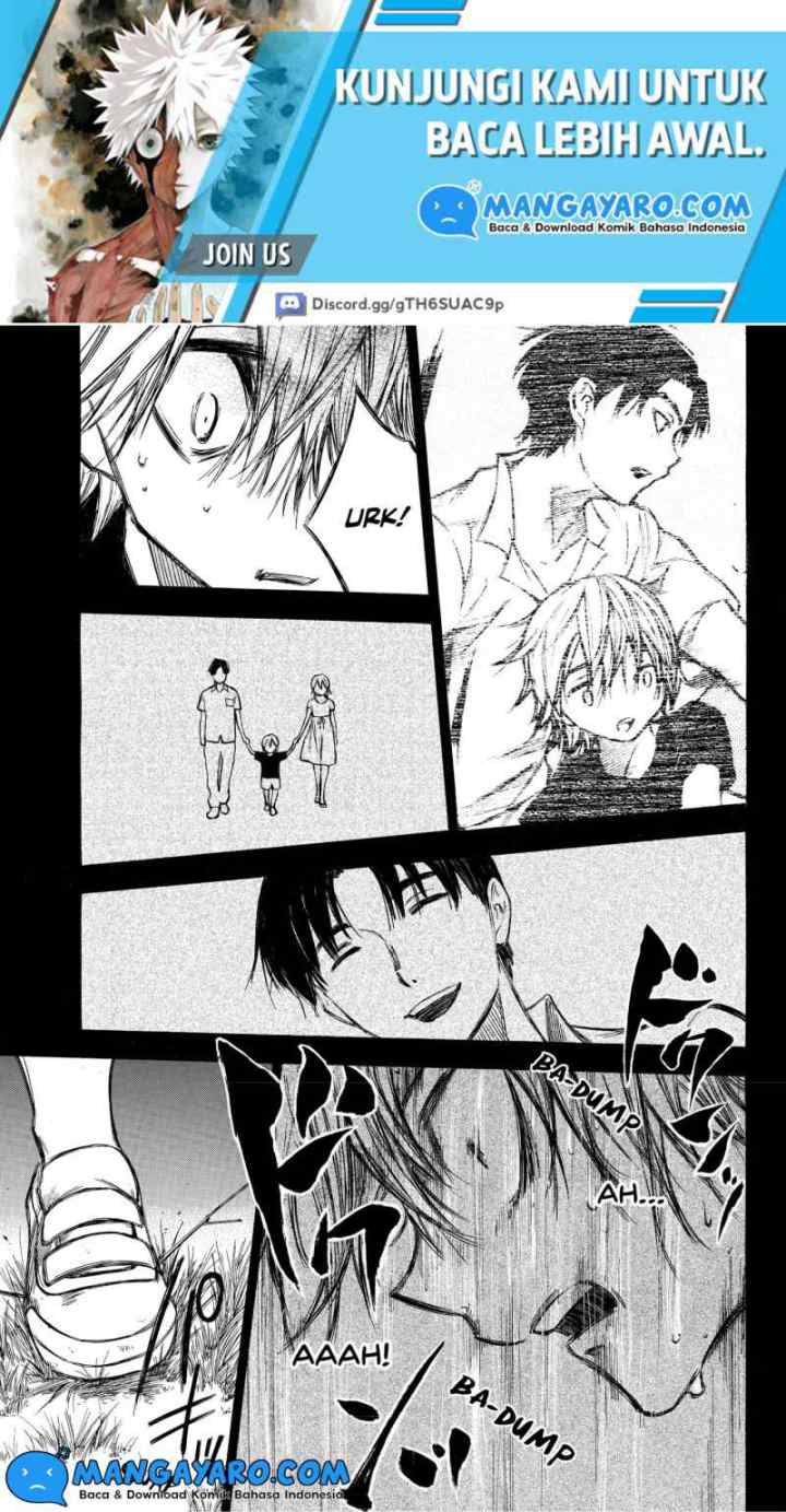 Hone Ga Kusaru Made chapter 80 halaman 10