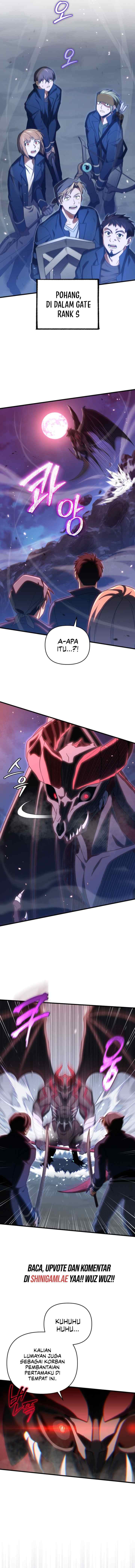 Player Who Returned 10,000 Years Later chapter 68 halaman 9
