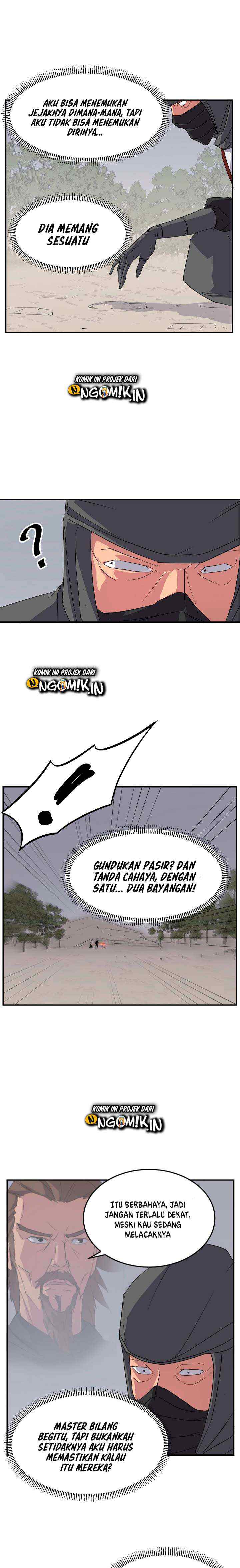 The Invincible Immortal chapter 30 halaman 17