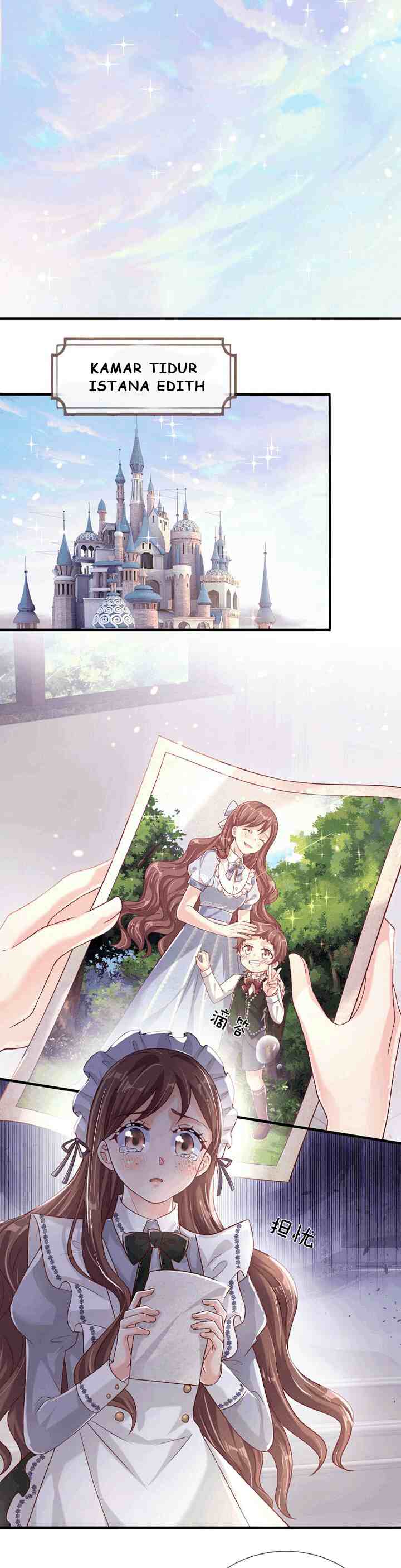 I, Queen Edith chapter 41 halaman 4