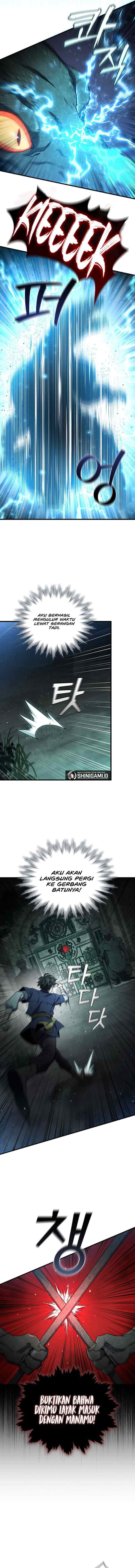 Dragon-Devouring Mage chapter 9 halaman 4