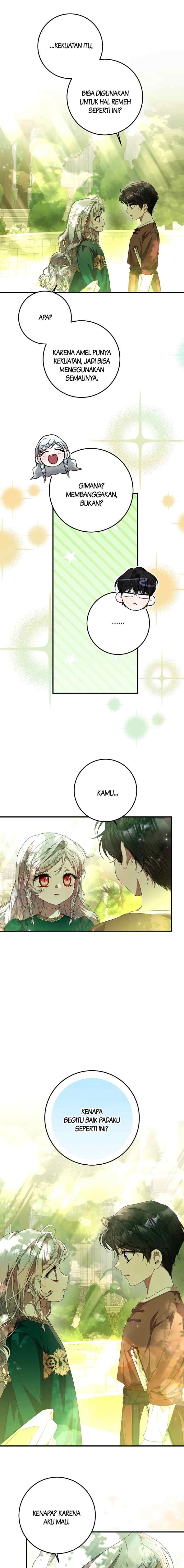 I Adopted a Villain as My Father chapter 53 halaman 9