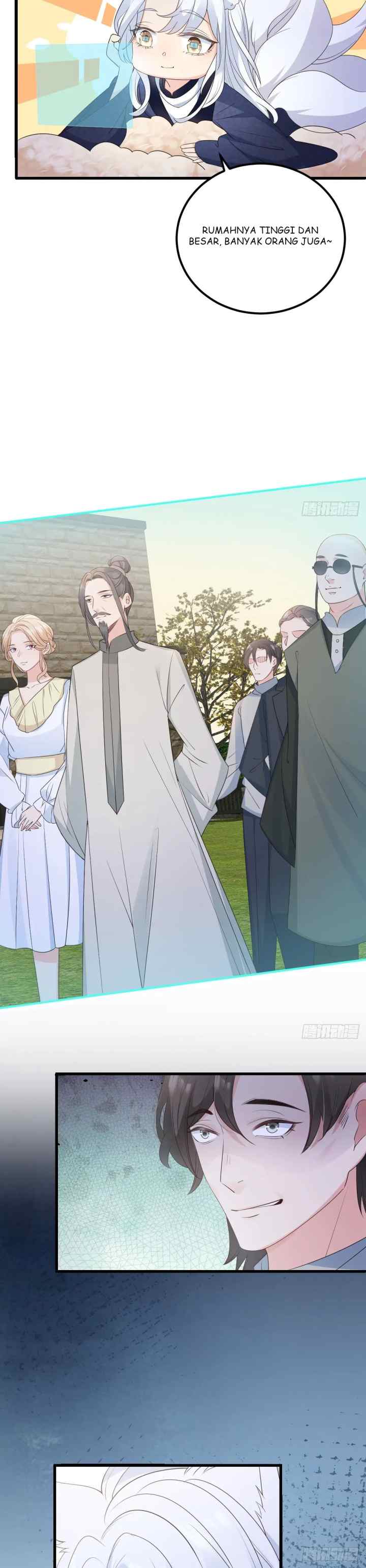 Fox Spirit Child Is Also Quite Obedient Today? chapter 43 halaman 15