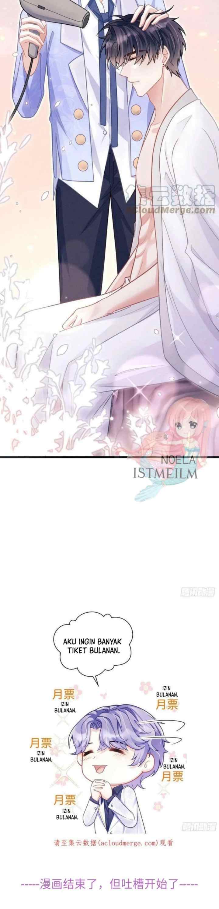 I Suspect the Actor Is Fishing for Me chapter 53 halaman 17