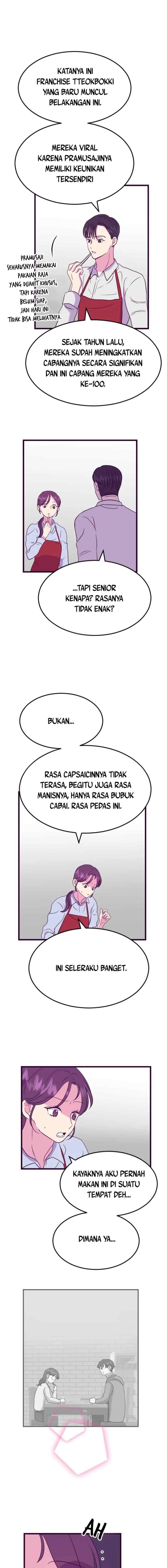 Crazy Ending chapter 8 halaman 10