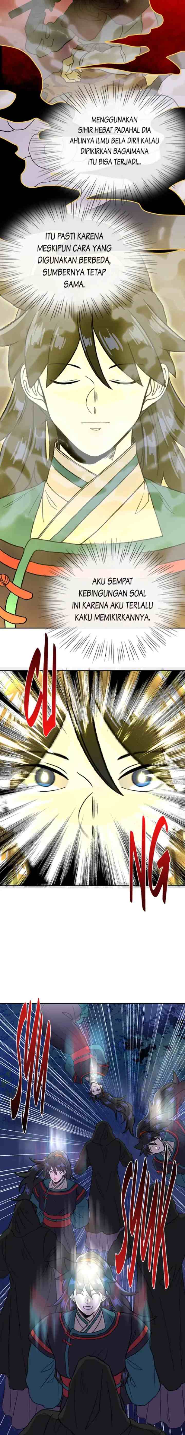 The Scholar's Reincarnation chapter 174 halaman 13
