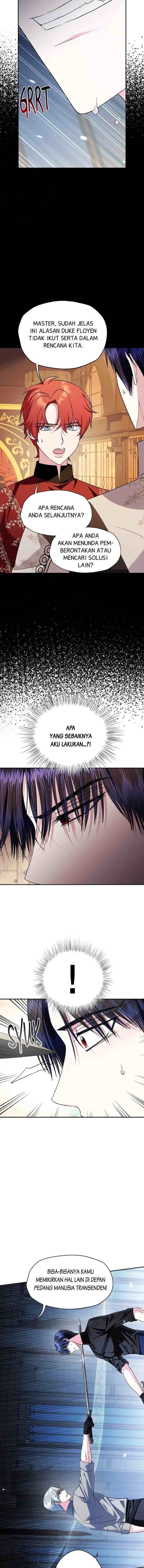 Father, I Don't Want to Get Married! chapter 83 halaman 7