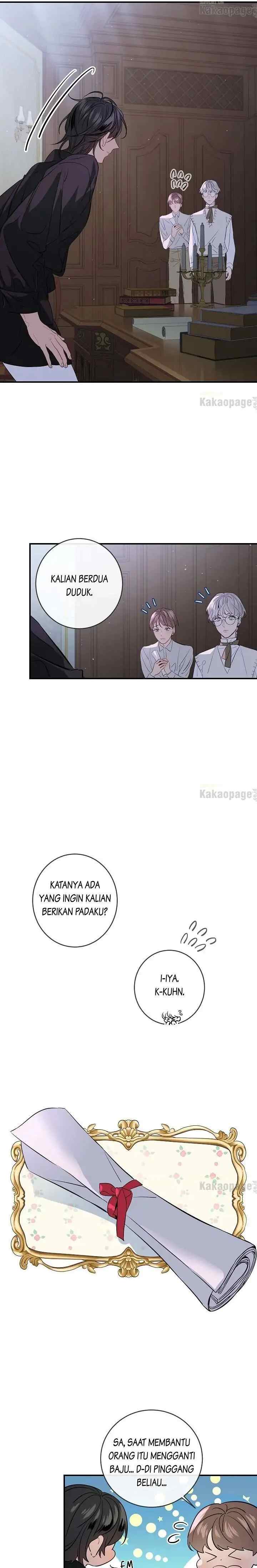 The Great Wish chapter 112 halaman 8