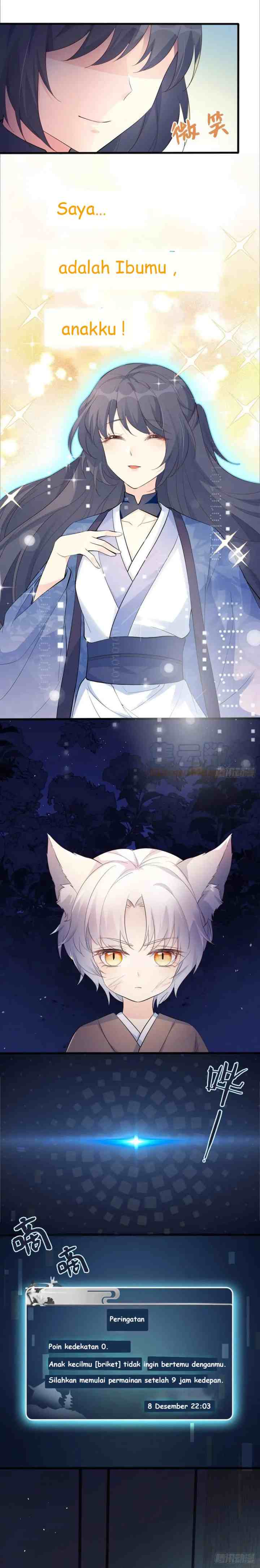 Fairy Fox Cubs Are Also Very Good Today chapter 1 halaman 10