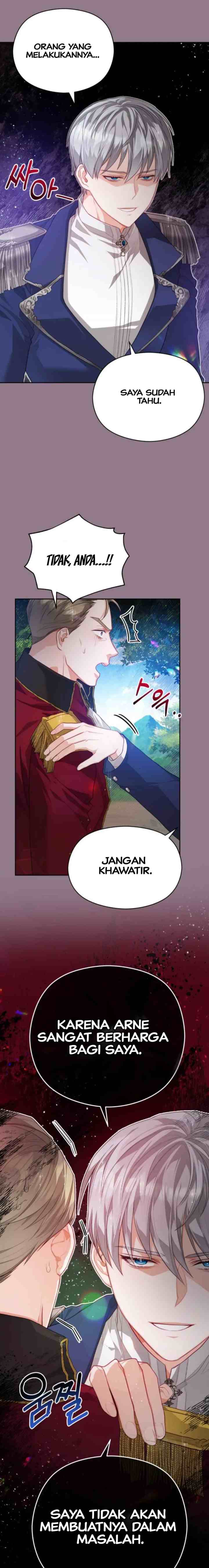 Lips Upon a Sword's Edge chapter 11 halaman 11
