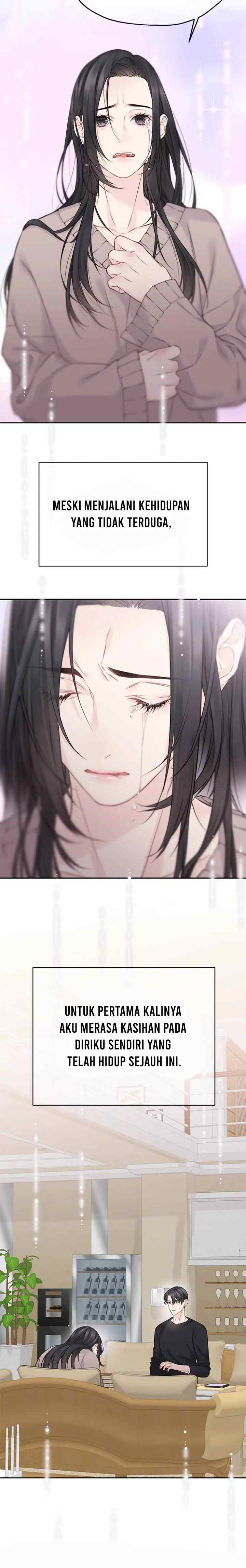 As If There's No Love chapter 51 halaman 13