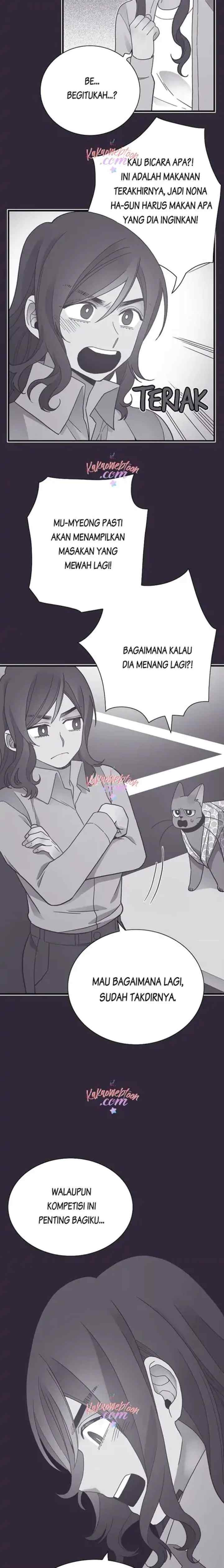 The Chef of Spirits chapter 36 halaman 10
