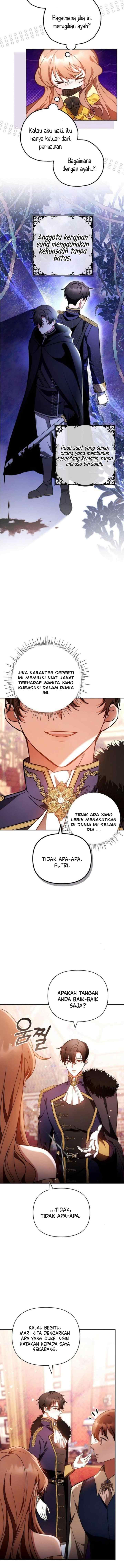 Hopefully, at Your Mercy chapter 4 halaman 13