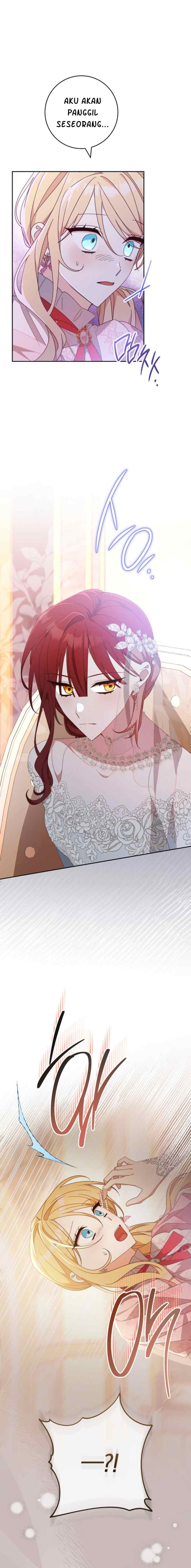 Please Cherish Your Friends chapter 71 halaman 11