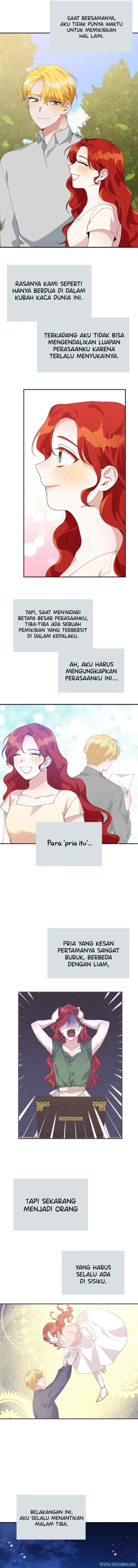 RSVP, Prince ! chapter 49 halaman 6